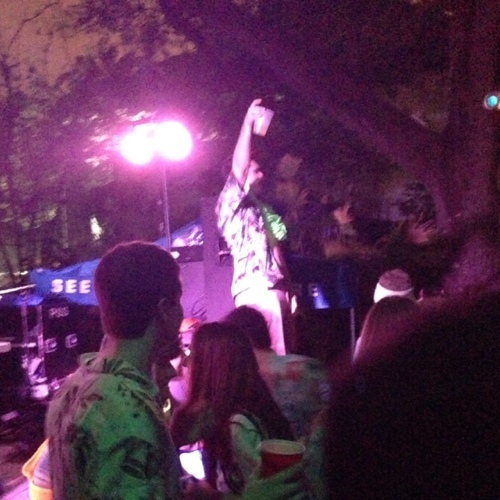 daltonkille's profile picture. Studying petroleum engineering at LSU Theta Xi