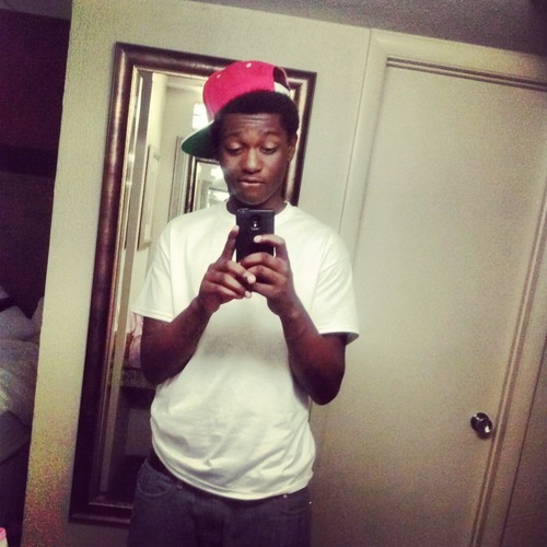 There is only 3 words that describe me...Real Ass Niggah! So Follow A Real Ass Niggah Cuhz A Real Ass Niggah Gone Follow Back!!