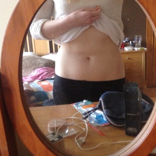 Dying to be thin | USA | SW:130 CW:124 GW:105 | Avi is me | https://t.co/LkBodH7bLF | #NothingTastesAsGoodAsSkinnyFeels