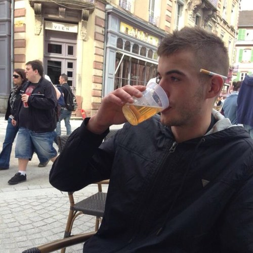 ChognardJ's profile picture. ..