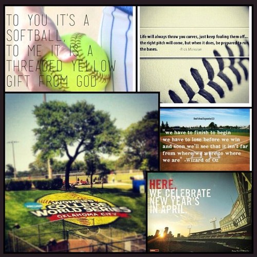 I'm a softball player taking everyday as a new challenge to get better #MiddleInfield #CleatChaser #CUSoftball