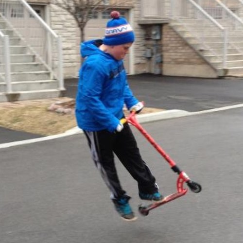 goaliekid1's profile picture. AAA Hamilton Cardinals, #1 for #aenation Grimsby Peach Kings