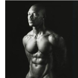 I see all of these twitter accounts dedicated to attractive men. Who are almost always exclusively white. I'm here to change that #TeamBlackBoys #Snowbunny