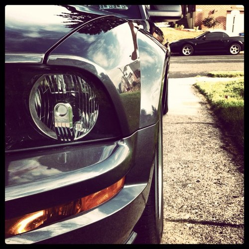 I drive a lot. Own an 04 WRB WRX, an Elite Touring Odyssey and drive an 08 Mustang GT. I babble like a crazy person about cars on YouTube