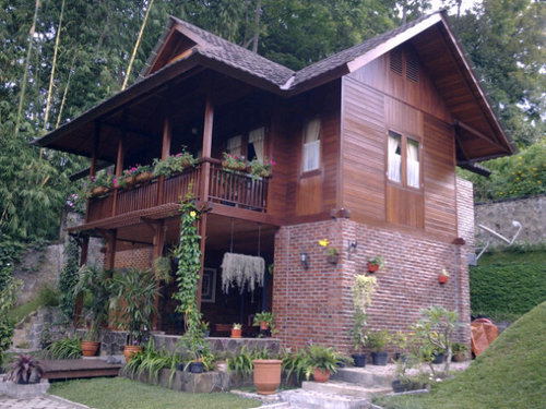 Rumah Kayu
