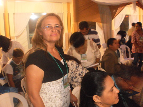 Eu, convenção dos Gideões Internacionais
