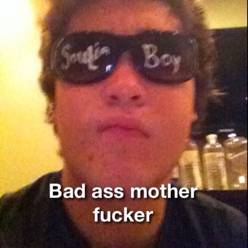 Just doin my thang, racking in bitches and dominating the Pokemon world
