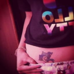 minombreesannie's profile picture. Dαddy's girl, vegαnα, melomαnα, olvidαdizα, distrαidα, sentidα, deportistα, sociαble, creαtivα, unicα,con tattoos, αmαdorα compulsivα de Hello Kitty