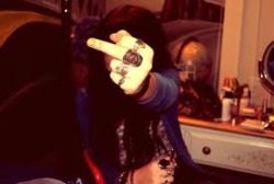 shut up, i'm talking
