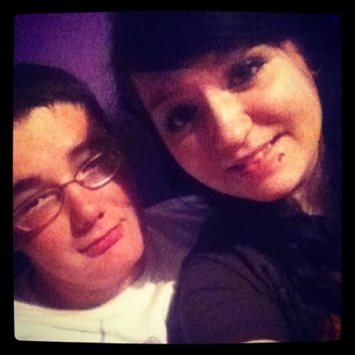 shit happens thats life :) @allisonnn_lynnn was heree (:
