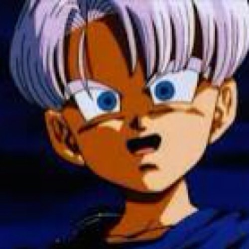 Im Trunks, My parents are Vegeta and Bulma. DON'T mess with me or you'll lose an arm #TeamTrunks (#DBZRP #AlwaysIC )