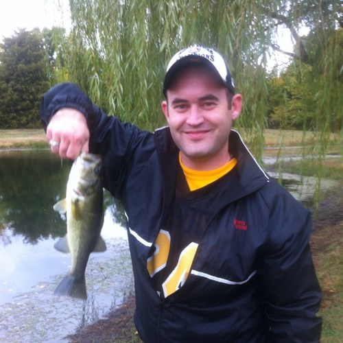 revchadlangdon's profile picture. 