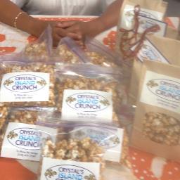 GOURMET SIGNATURE BLEND CARMEL POPCORN!! BLENDED TO PERFECTION!!
             DELIVERY AVAILABLE
                    CALI TO ATL