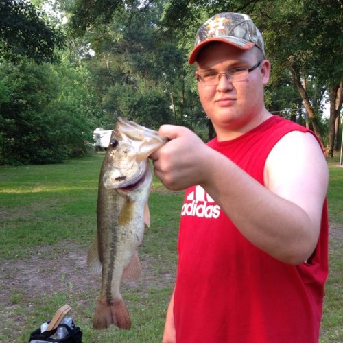 My name Kevin Harrison and I am 22 year old and my favorite hobbies are going fishing and hunting and a huge wrestling fan and Jackass fan