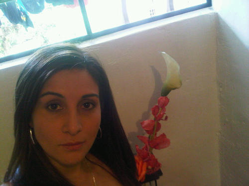 Mujer enamorada de mi vida misma y de lo que en ella sigo logrando de la mano del creador.