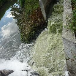 Veeduria ciudadana afectada por contaminacion ambiental generada en planta de tratamiento de aguas residuales del Municipio La Ceja del Tambo, Antioquia
