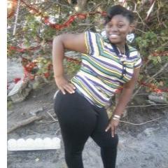if a bitch dont like me idgaf im a bad bitch hahaha