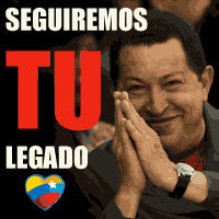 Rfloreslima's profile picture. Venezolano, Militante,Socialista,                           Anti-imperialista y Chavista Carajo