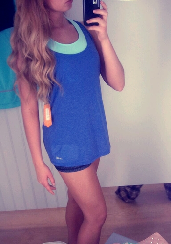 Aiming at the healthiest mind, body, and spirit. Fittie tips, rants, and encouragements. (: avi is me. 18  #FitFam