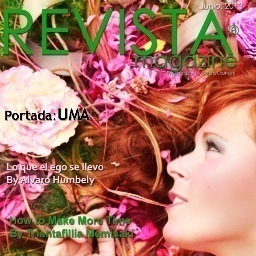 Featuring talented artists, writers and actors on a monthly basis en inglés y español. Apoyando el talento Latino en el mundo https://t.co/0F5B0fyNNS