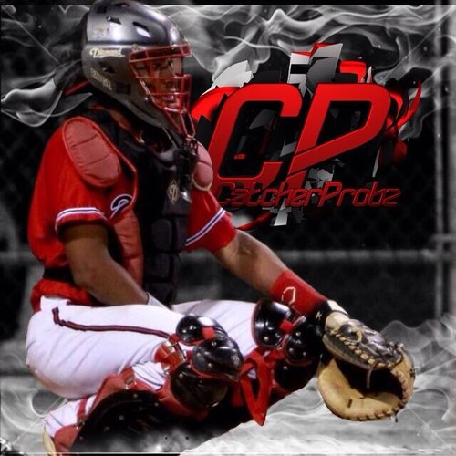 Tweeting about the problems of a catcher. Philippians 4:13 #PlayForHim [Guy]