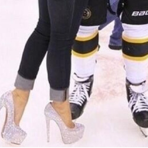 Keep calm and love hockey players