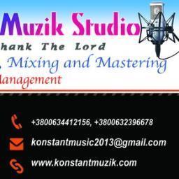 email- konstantmusic2013@gmail.com