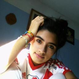 Estudiante . Hincha de River Plate ♥.