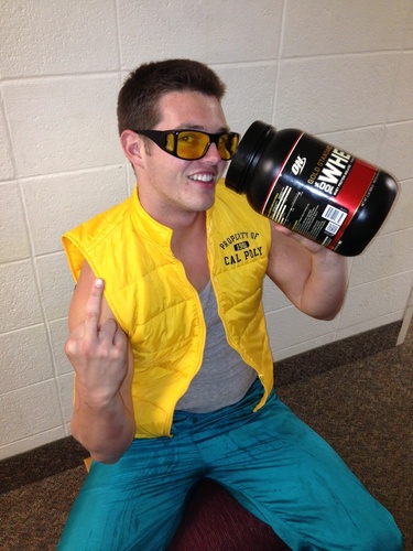 TJ_696969's profile picture. I lift. I party. Bitches love me. The names TJ.