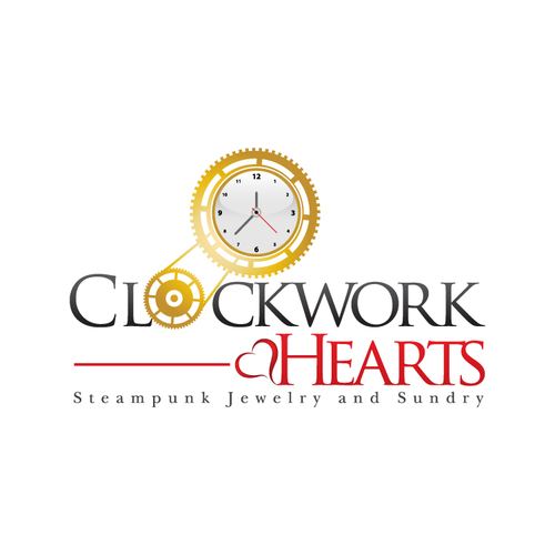 TickTockTickers's profile picture. Steampunk Jewelry and Sundry