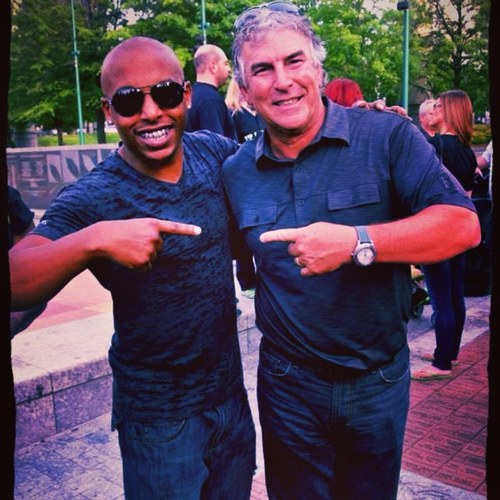 slimrichandfit's profile picture. 