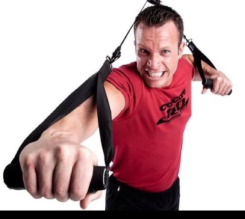 Crosscore is the inventor of Rotational Bodyweight Training. The Crosscore 180 has a patented pulley system that challenges all three planes of movement
