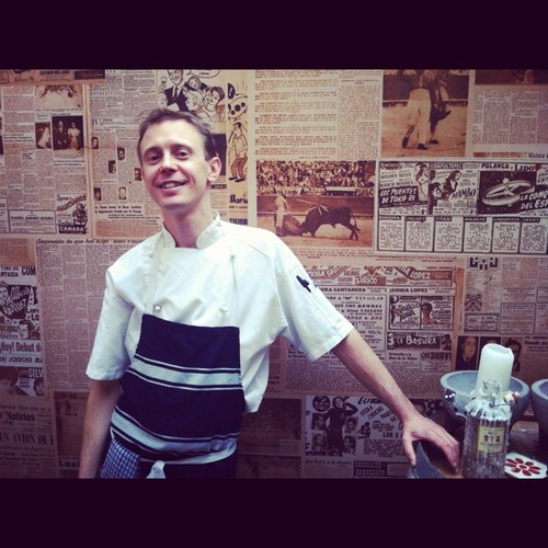 Chef, son, lover and passionate food provider. Share a bottle, a feast, an idea and nourish the soul. Instagram (matt -double underscore- fitzgerald)