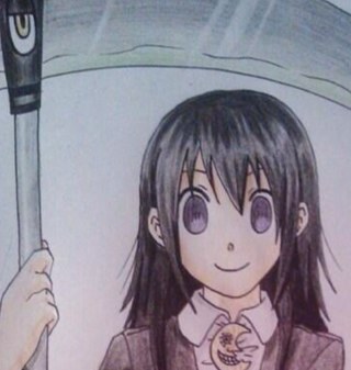 Hello~! My name's Naori. Nice to meet you! I look forward to learning at the DWMA and getting to know everyone. Well... Thanks for reading this~! ^^ #SERP #OC