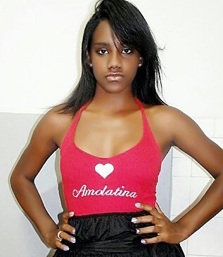 As you can see im beautiful, brownskinned, and mixed. Im 5'6 and im into modeling