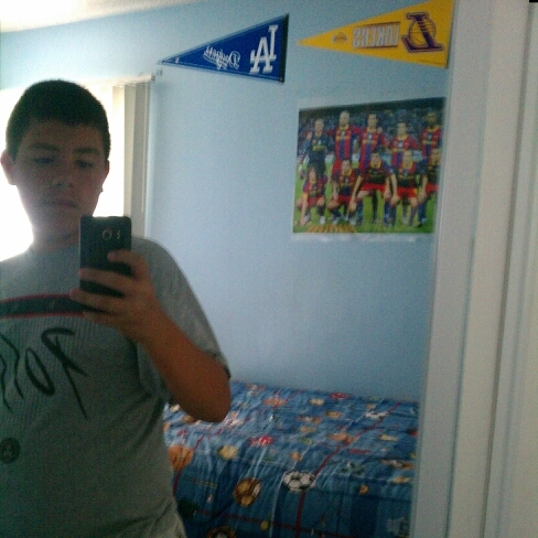 im a soccer player and I #followback