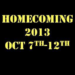 Everything Homecoming