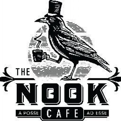 The Nook Cafe Nookcafehouston Twitter The Nook Cafe Nookcafehouston Twitter
