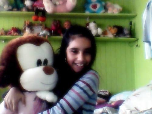 soy genial yeeeaaa