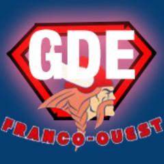 Bienvenue à la page officielle du GDE de Franco-Ouest!! 
// Welcome to the official page of the student council of Franco-Ouest!!