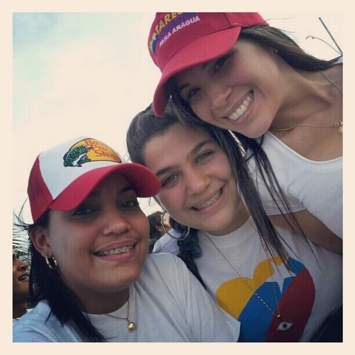 viviraduan_'s profile picture. orgullosamente venezolana y chavista!