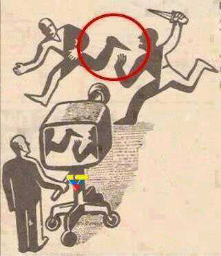 Revolucionario. UCV. Estudiante de Física. Opositor del status quo. Defensor de toda clase oprimida, de aquí y del mundo. Por la libertad!