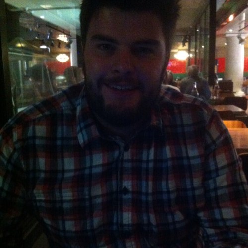 Gazmac87's profile picture. 