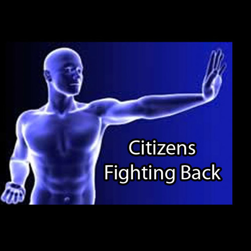 Citizens Fighting Back (http://t.co/RbBT4jd0Ym) was created to help make the everyday person feel safe in there home, neighborhood, community and work place.