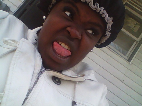 - i Look Good Thats All NEed To BE Said