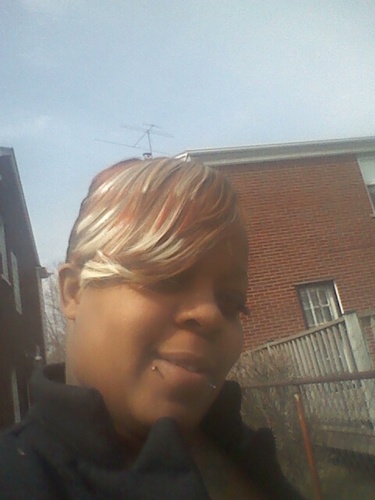 I love being me....