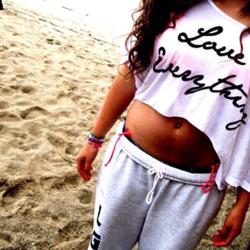 Rule 1: have fun Rule 2: Dont get attached Rule 3: Always be on top ;) Im just a CRAZY BITCH from Pennsylvania but im Jersey girl in the summer ✌