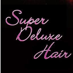 Welcome to Super Deluxe Hair & Makeup, now you've found us you won't want to leave. Our hair-losophy is quite simply - fabulous hair, always, oh and makeup too!