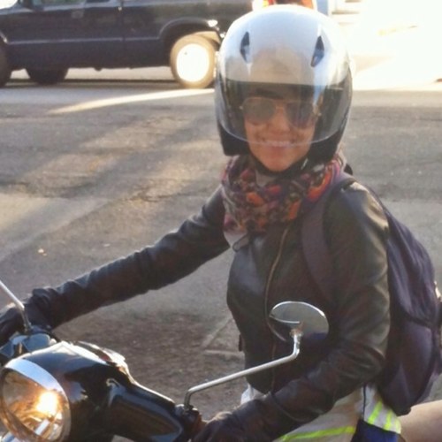 Feet on the ground, heart in San Francisco, head in the Cloud. Baker & scooter enthusiast cleverly disguised as a sales and social technology trainer @quantcast