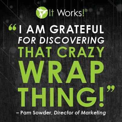 Have you tried that Crazy Wrap thing? It tightens, tones, and firms your body's problem areas in just 45 mins Contact me NOW! Or visit http://t.co/z9LdIyWU7r
